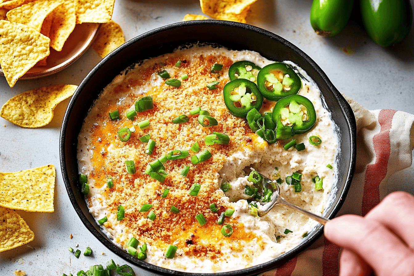 Delicious and Easy Dip Recipes to Try
