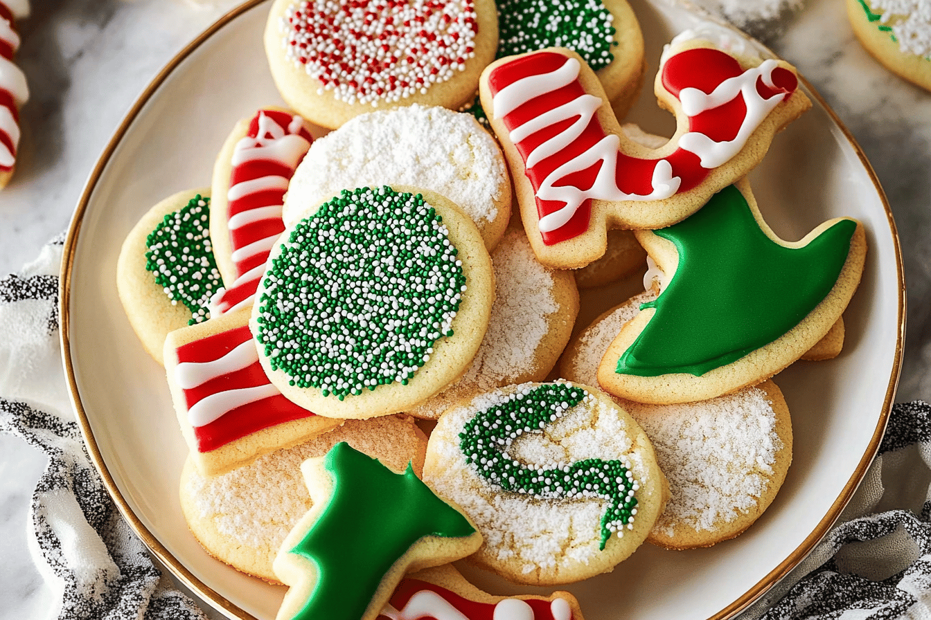Delicious Sugar Cookies Recipe for Every Occasion