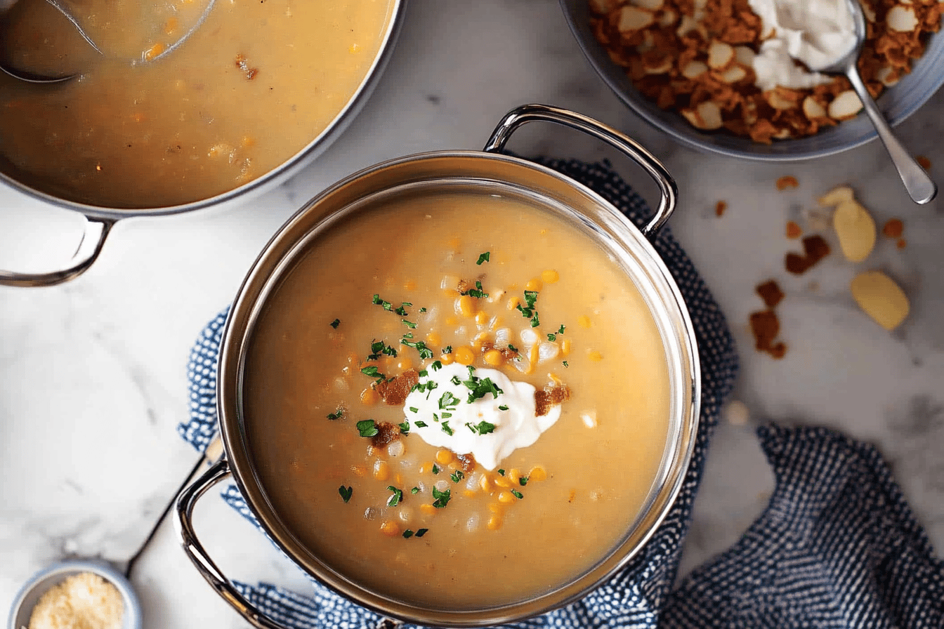 Delicious and Healthy Soup Recipes to Try
