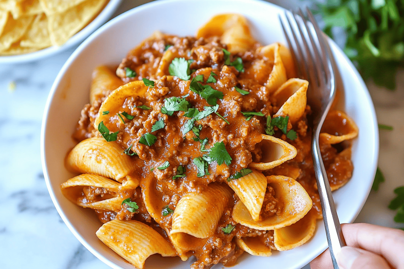 Instant Pot Cheesy Taco Shells Recipe