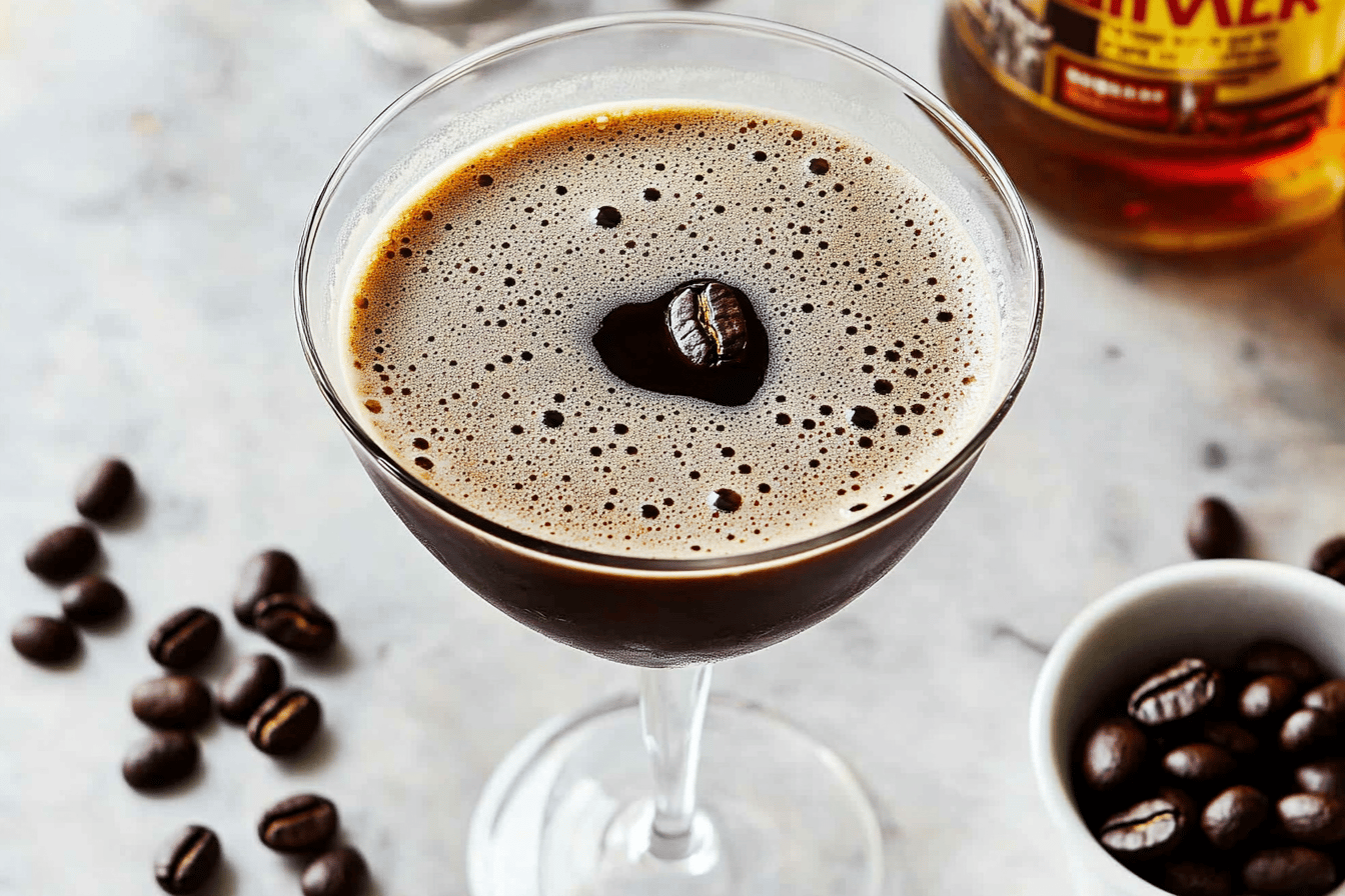 Perfect Espresso Martini Recipe to Impress