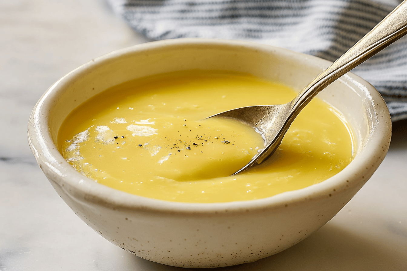 Perfect Homemade Hollandaise Sauce Recipe