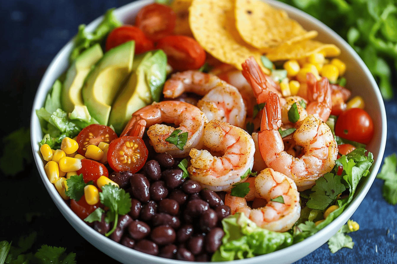 Shrimp Avocado Salad Recipe for Fresh Flavors