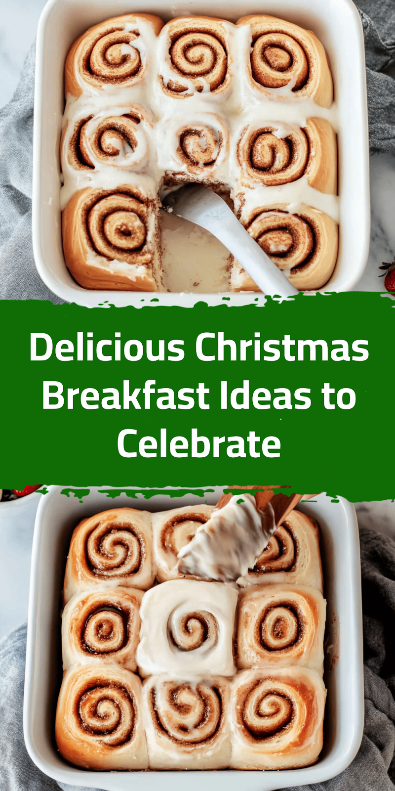 Delicious Christmas Breakfast Ideas to Celebrate