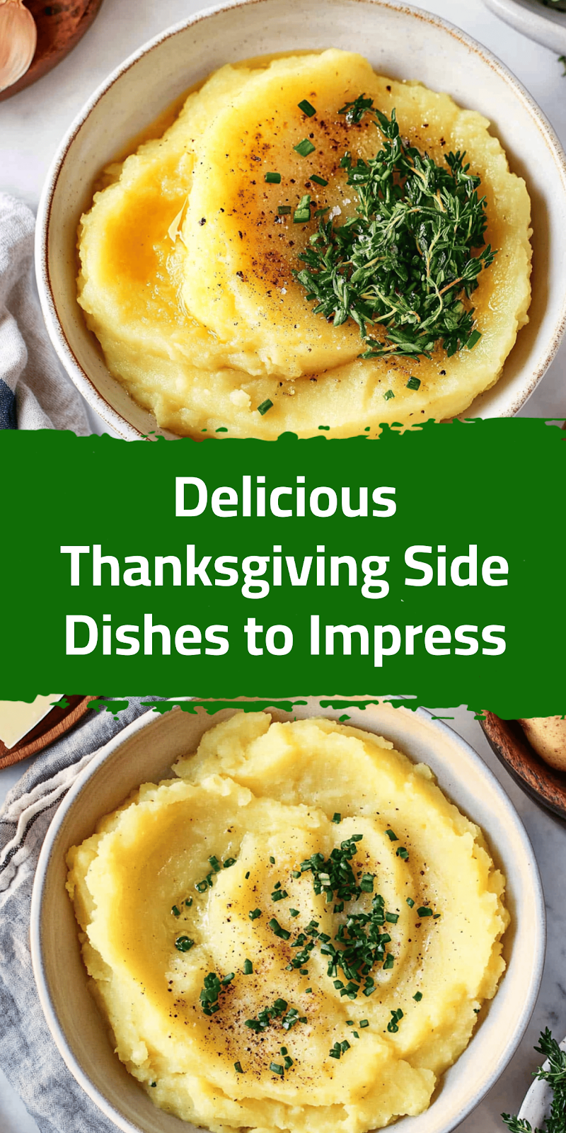 Delicious Thanksgiving Side Dishes to Impress