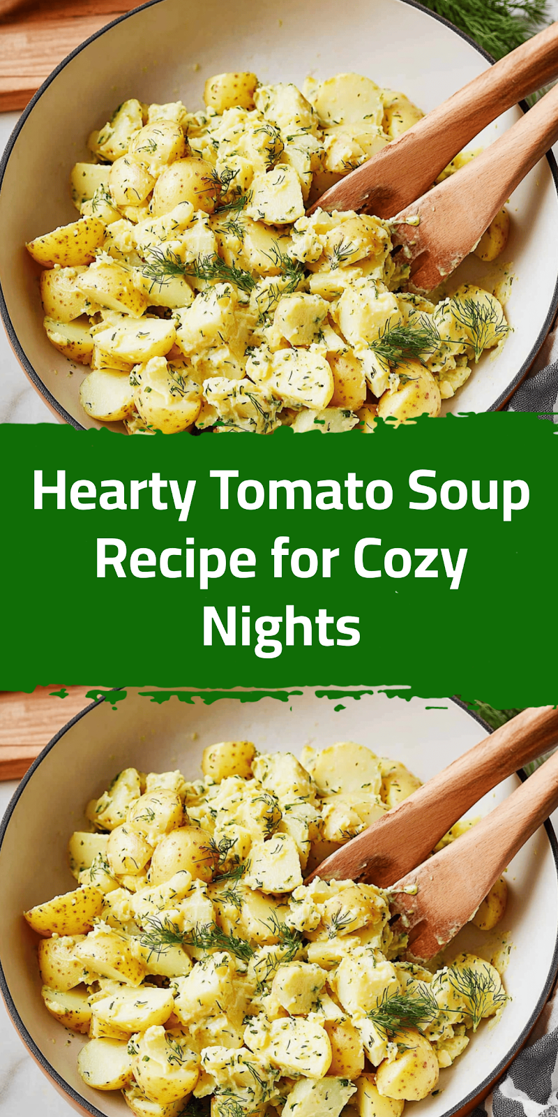 Hearty Tomato Soup Recipe for Cozy Nights