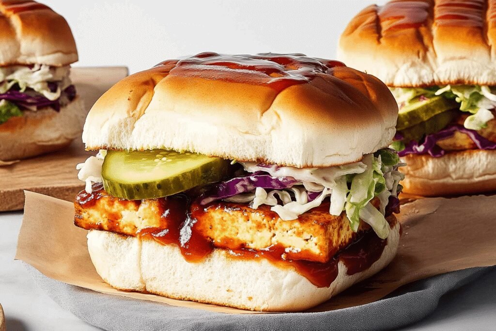 Delicious Tofu Sandwich Recipe You’ll Love