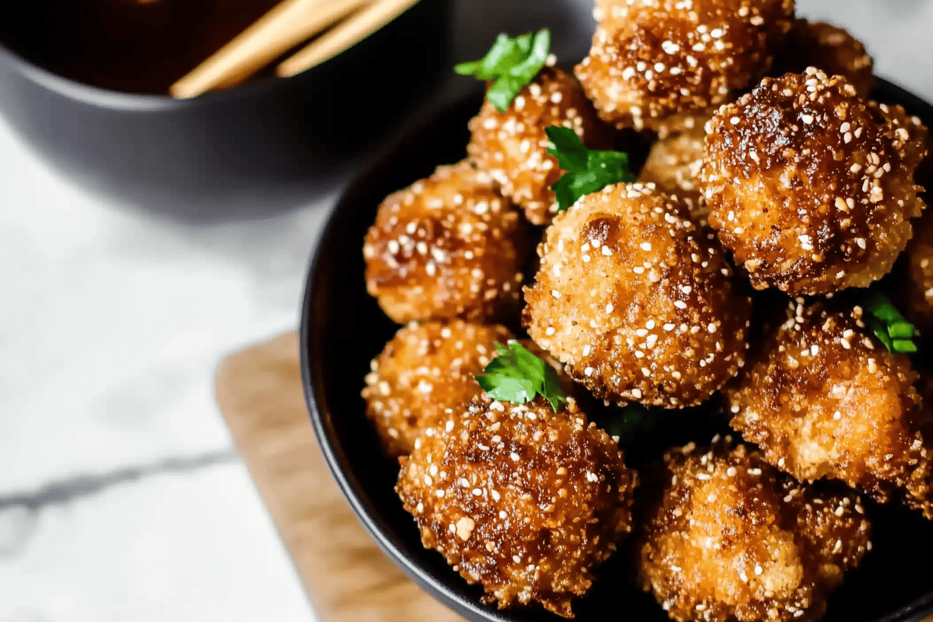 Crispy Baked Cauliflower Wings Recipe