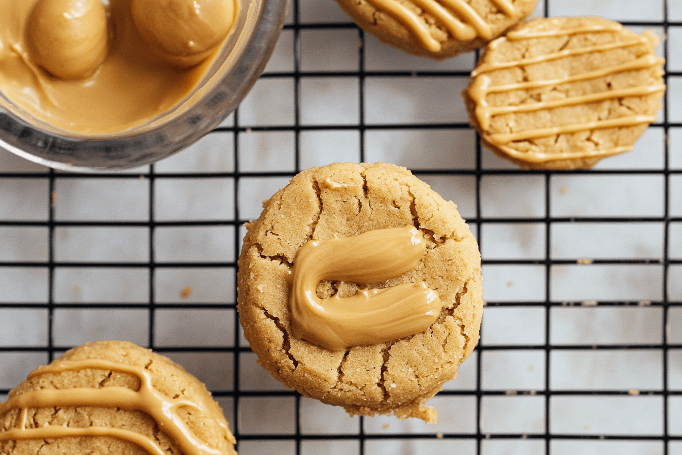Homemade Nutter Butters Recipe Copycat