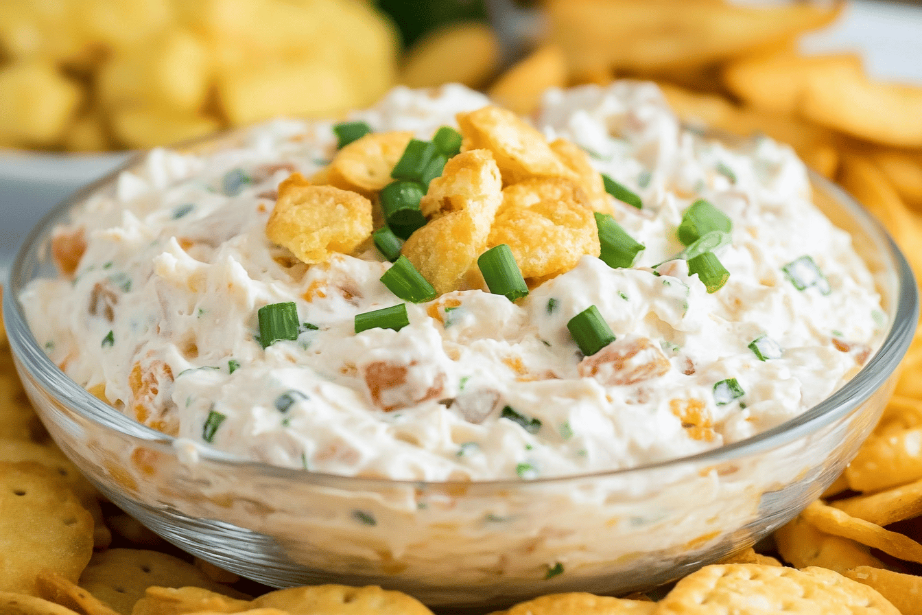 Million Dollar Dip Recipe for Any Occasion