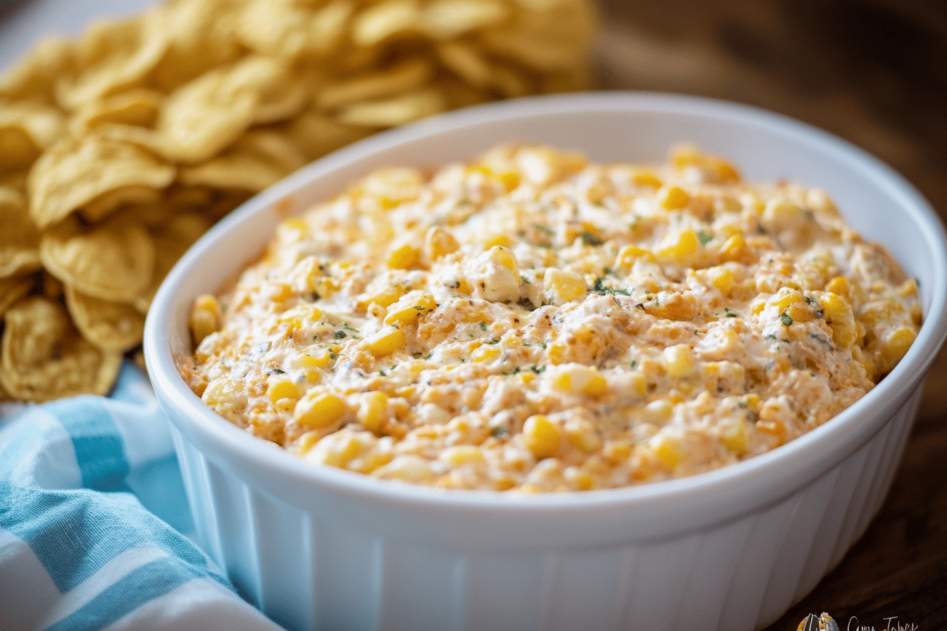 Out of This World Corn Dip Recipe
