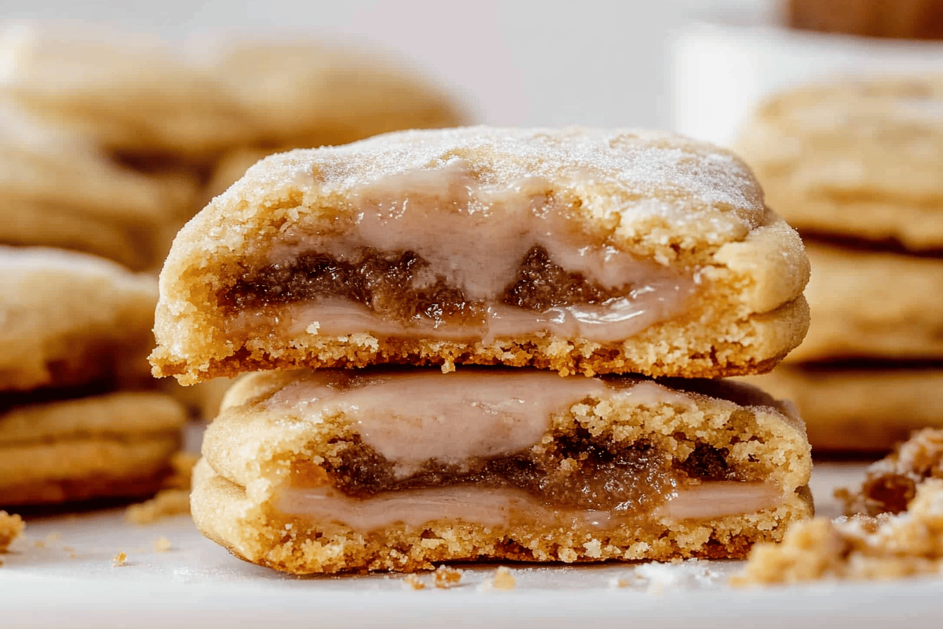 Brown Sugar Pop Tart Cookies Recipe