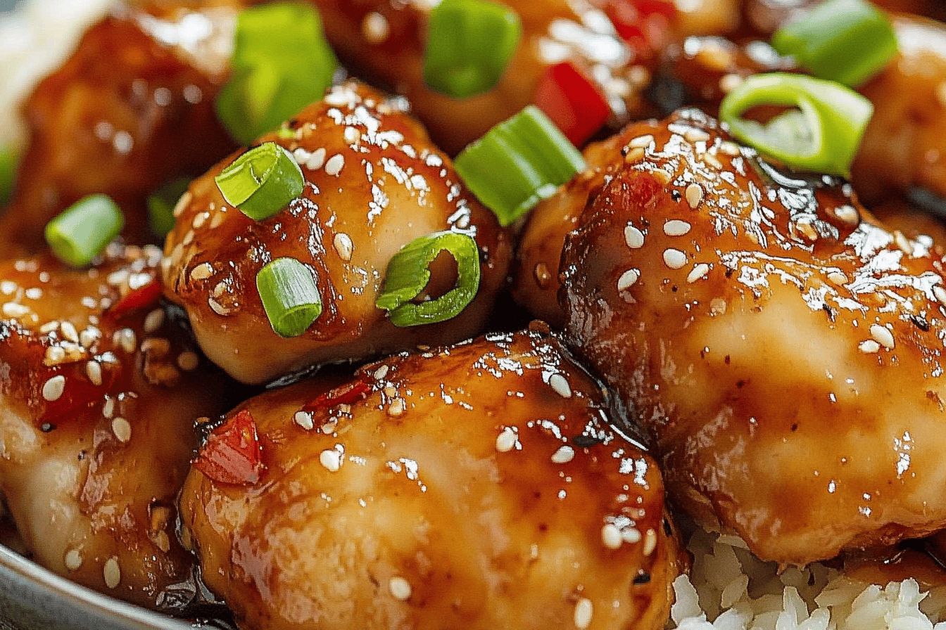 Chinese Chicken Recipe for Flavorful Meals