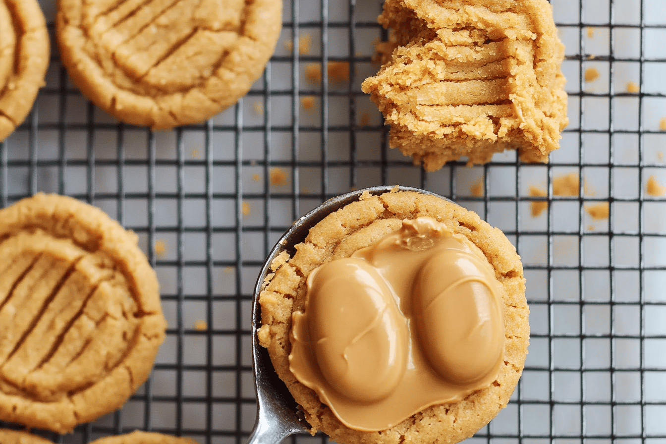 Homemade Nutter Butters Recipe Copycat