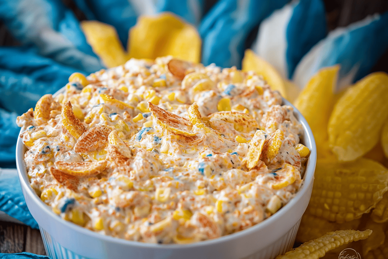 Out of This World Corn Dip Recipe