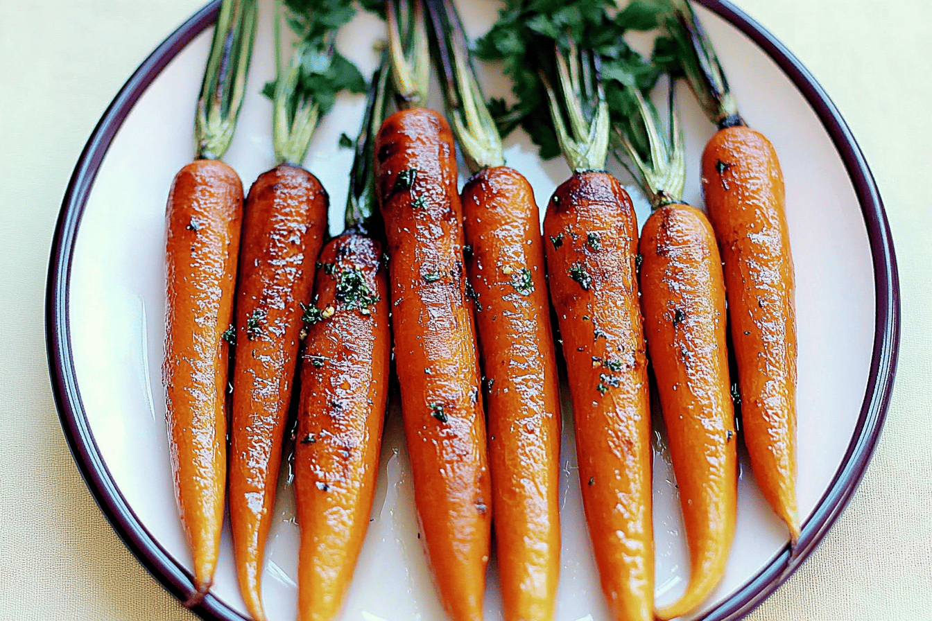 Whole Roasted Carrots Recipe for a Flavorful Side Dish
