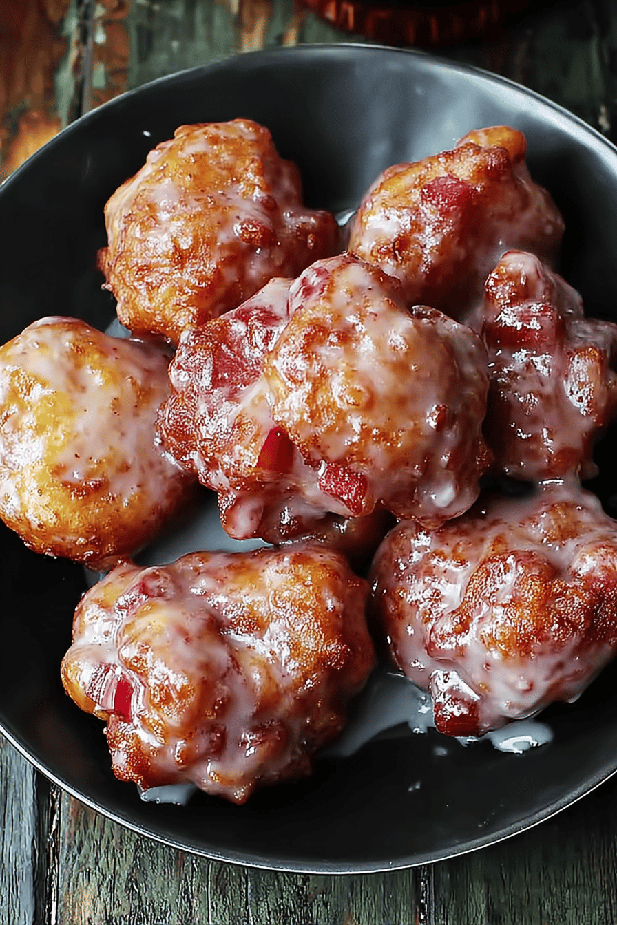 Amish Rhubarb Pineapple Jam Delight