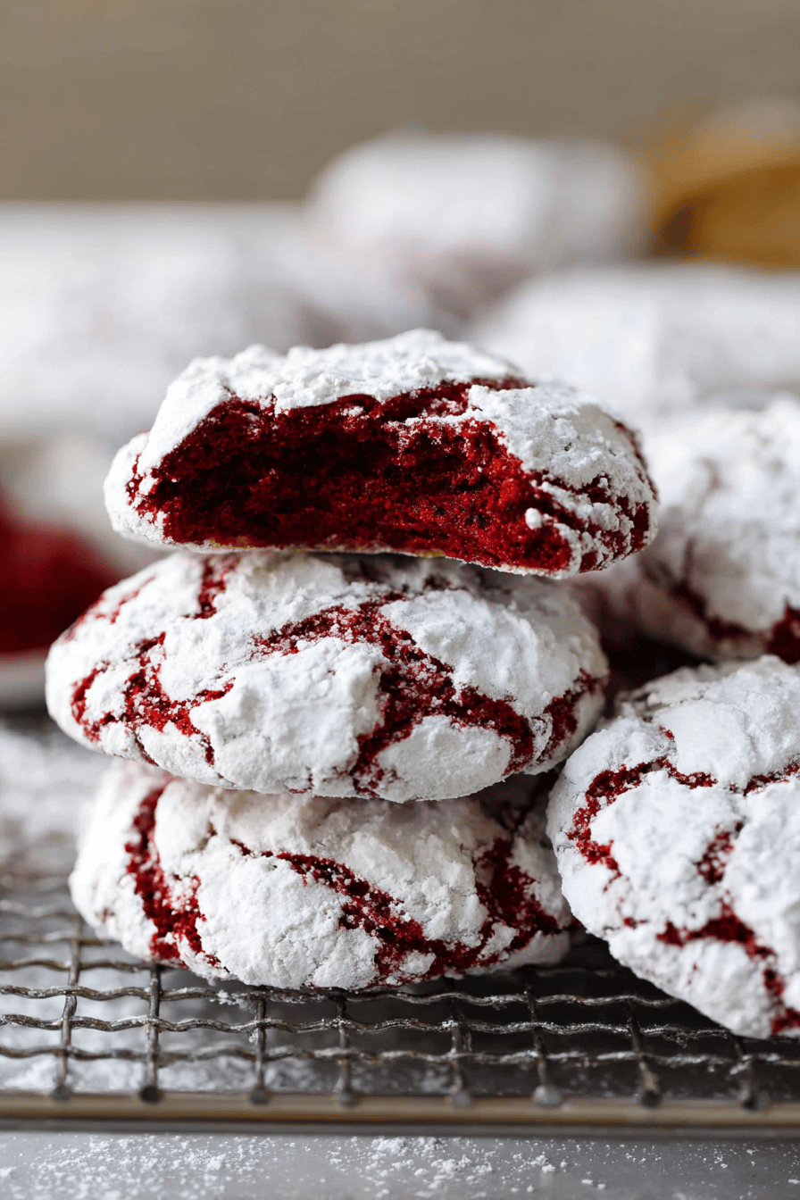 Easy 4-Ingredient Cool Whip Cookies