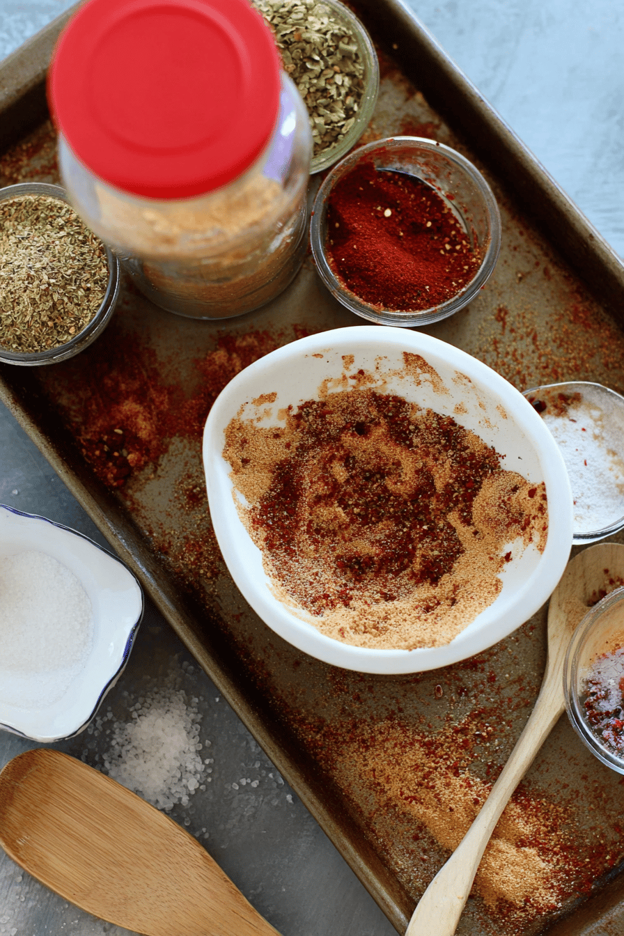 Easy Homemade Chili Seasoning for Cookouts