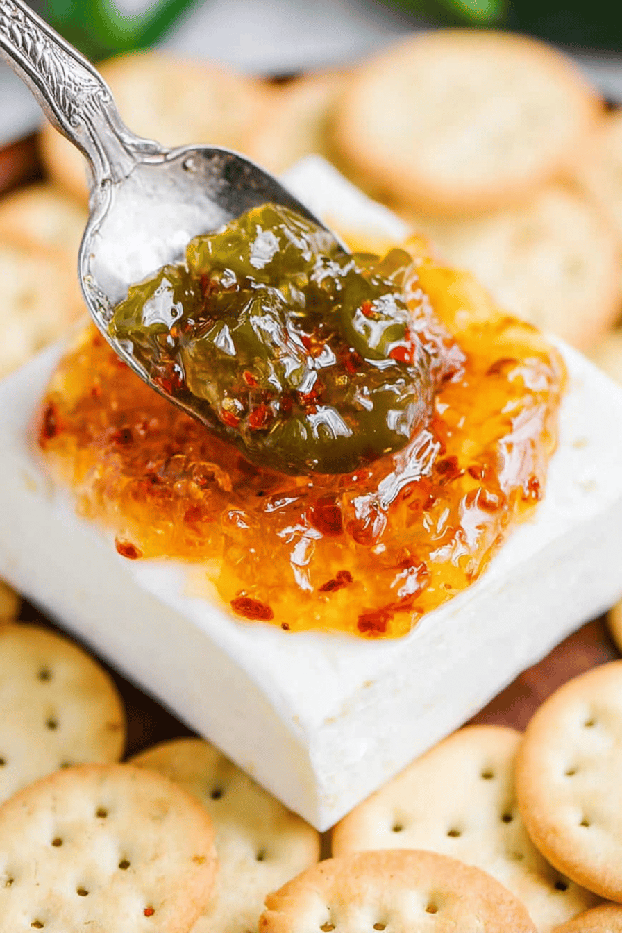 Easy Homemade Jalapeno Jelly Recipe