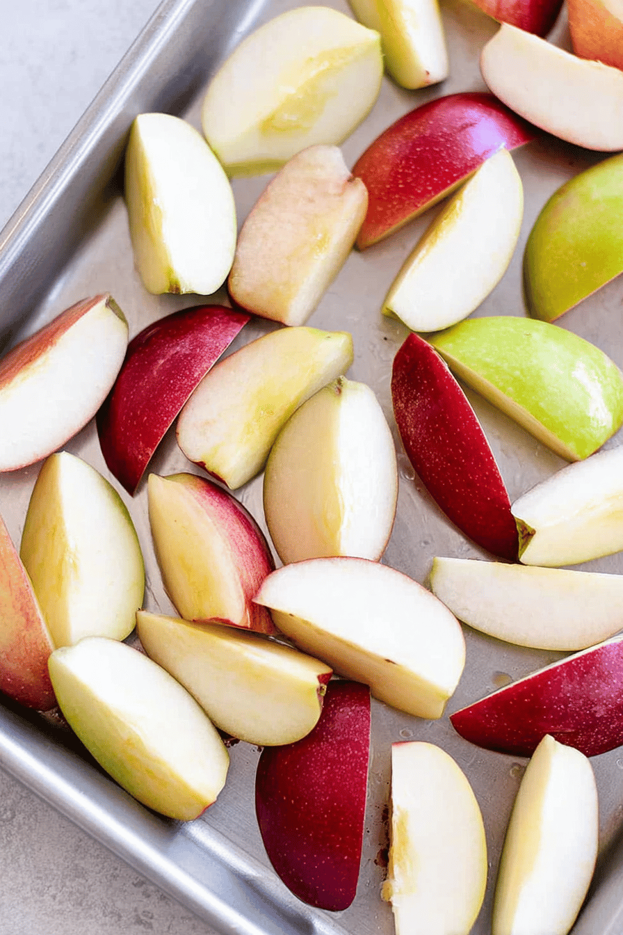 Fresh Apple Hack: Prevent Browning Without Lemon