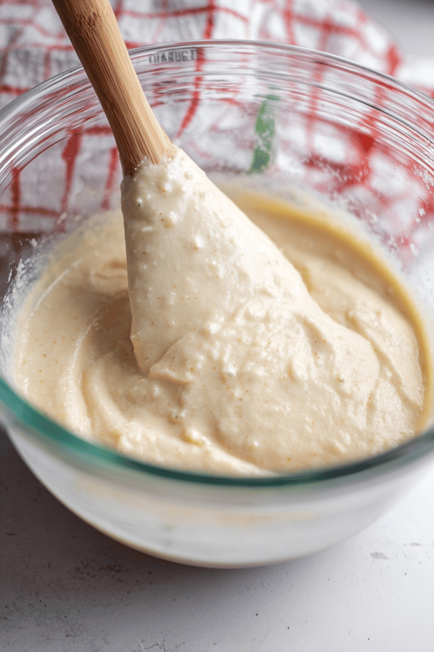 Homemade Cream of Chicken Soup Substitute for Casseroles