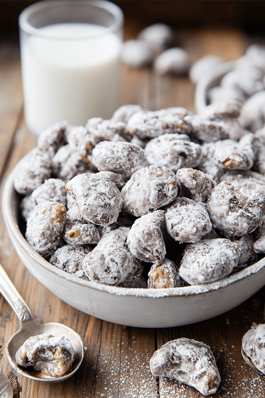 Peanut Butter Chocolate Crunch Bites