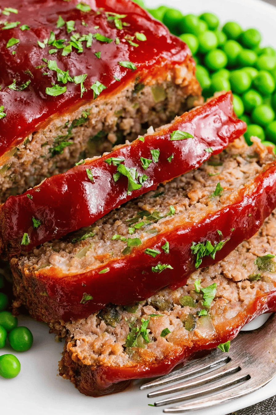 Savory Lipton Onion Soup Meatloaf Classic