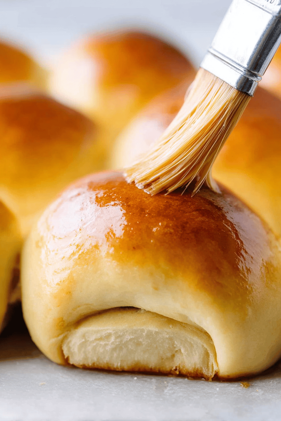 Buttery Soft Lion House Rolls for Soups and Gravy