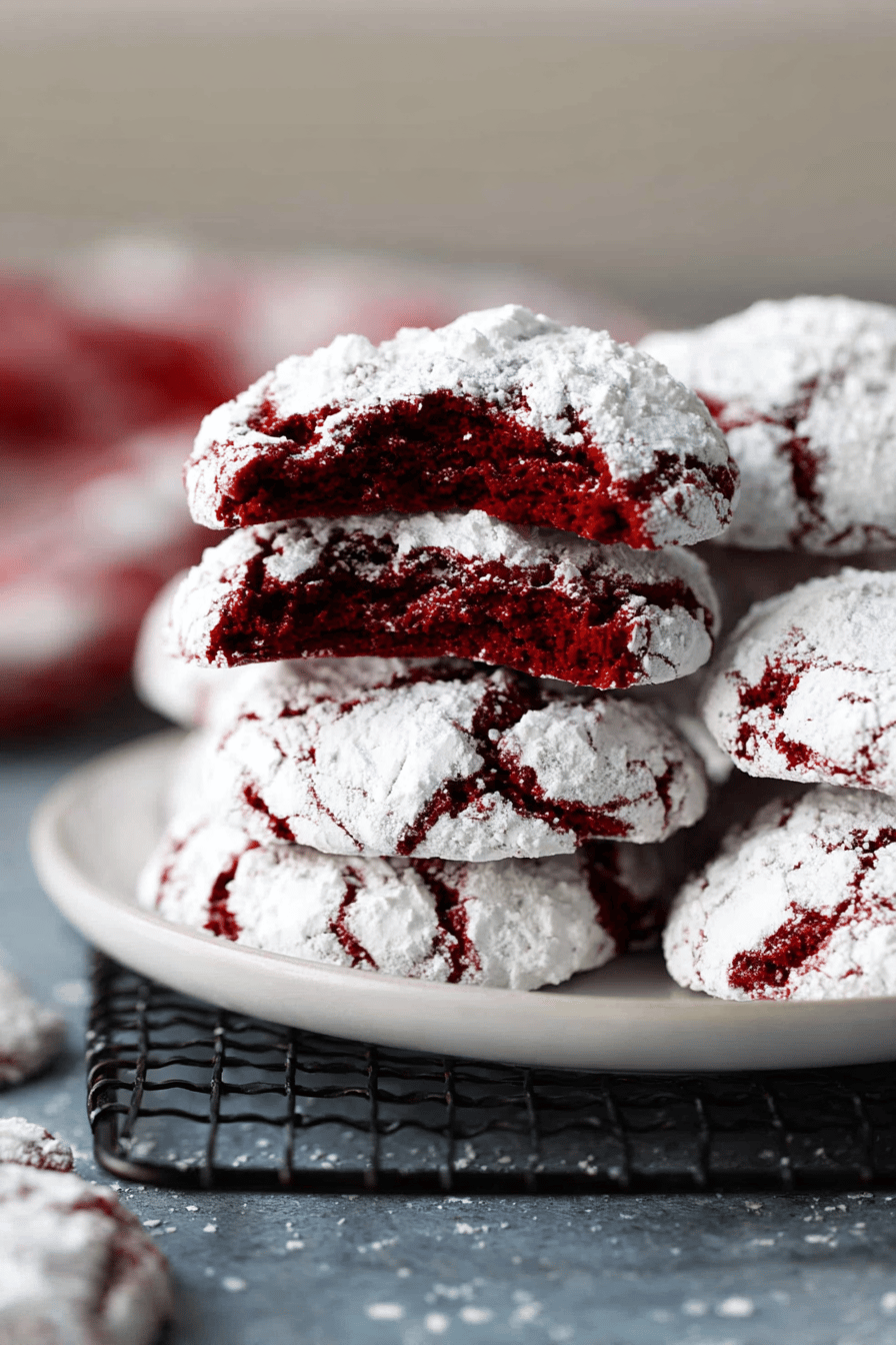 Easy 4-Ingredient Cool Whip Cookies