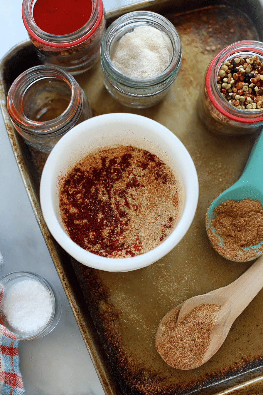Easy Homemade Chili Seasoning for Cookouts
