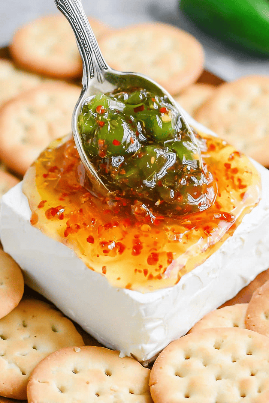 Easy Homemade Jalapeno Jelly Recipe