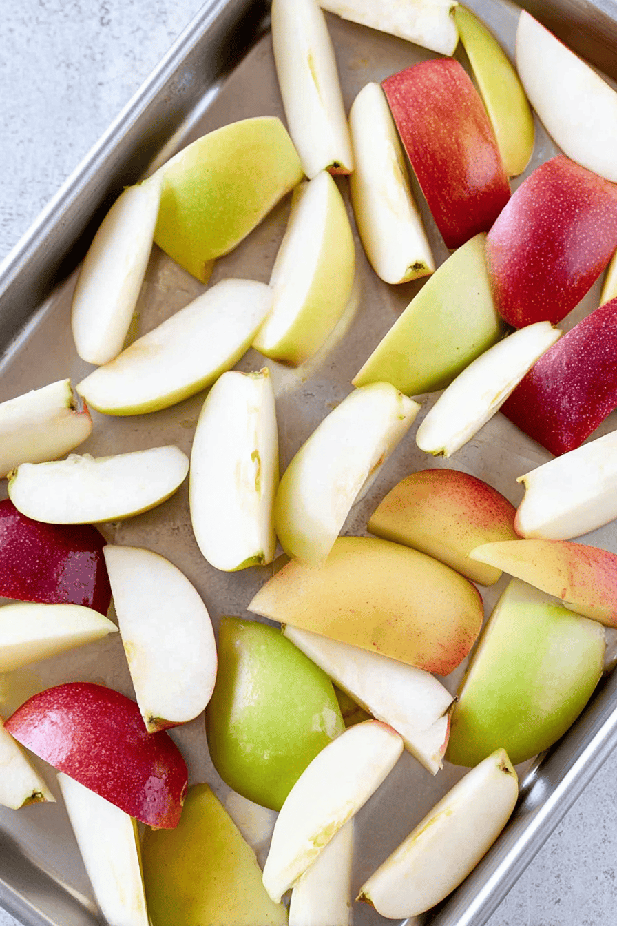 Fresh Apple Hack: Prevent Browning Without Lemon
