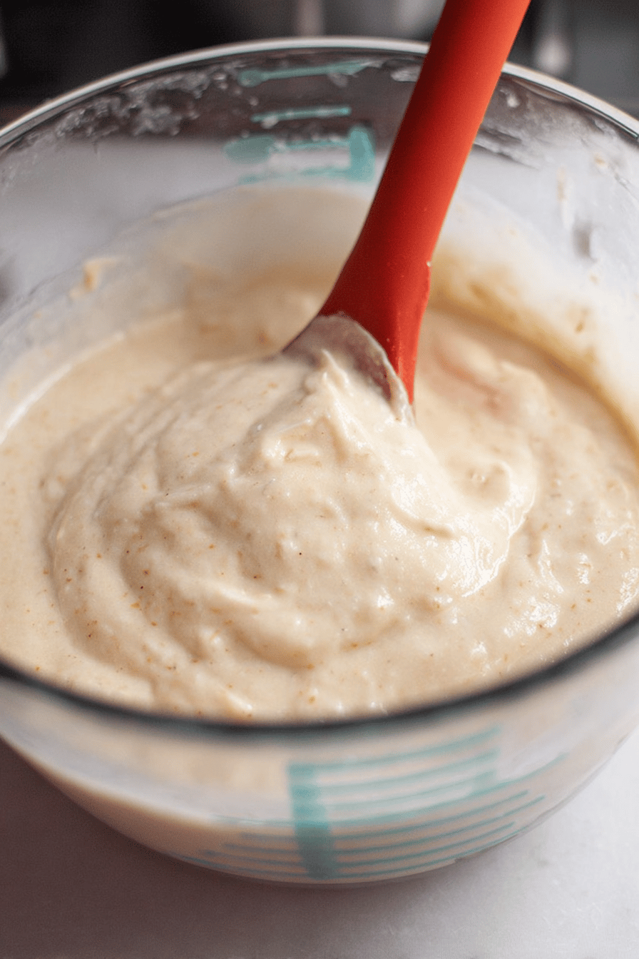 Homemade Cream of Chicken Soup Substitute for Casseroles