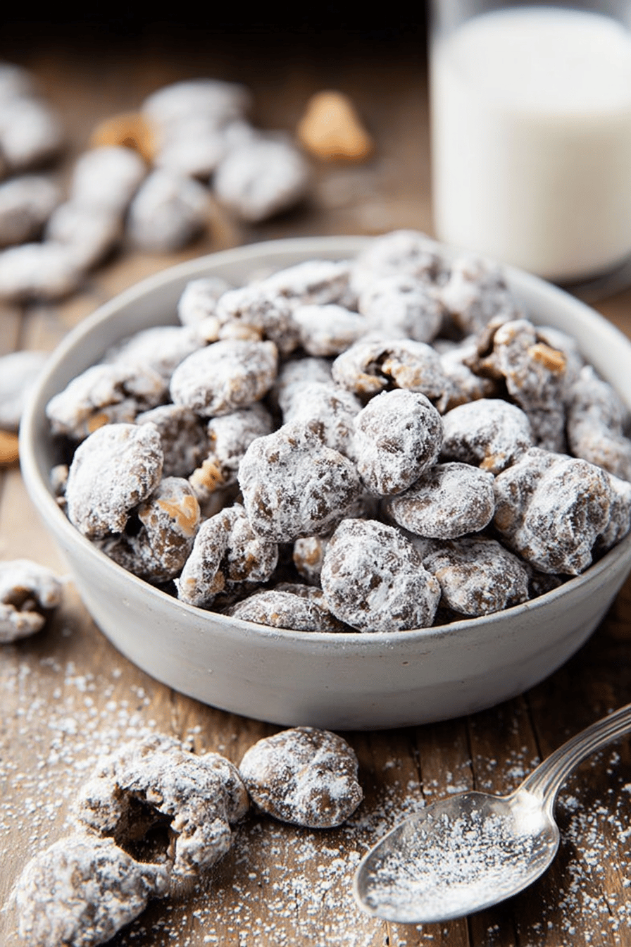 Peanut Butter Chocolate Crunch Bites