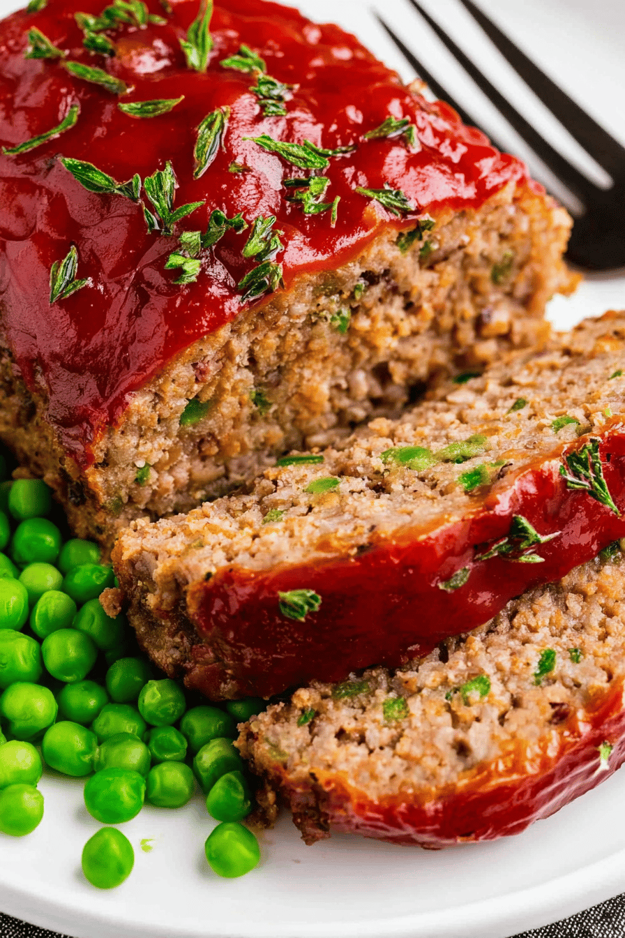 Savory Lipton Onion Soup Meatloaf Classic
