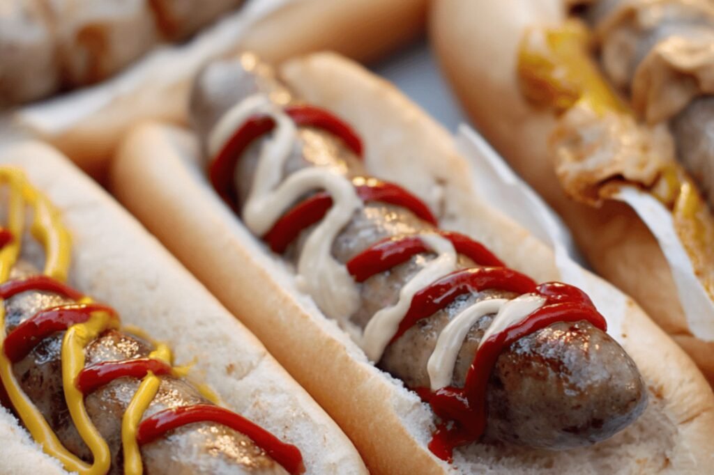 Beer Brats Recipe for Summer BBQs