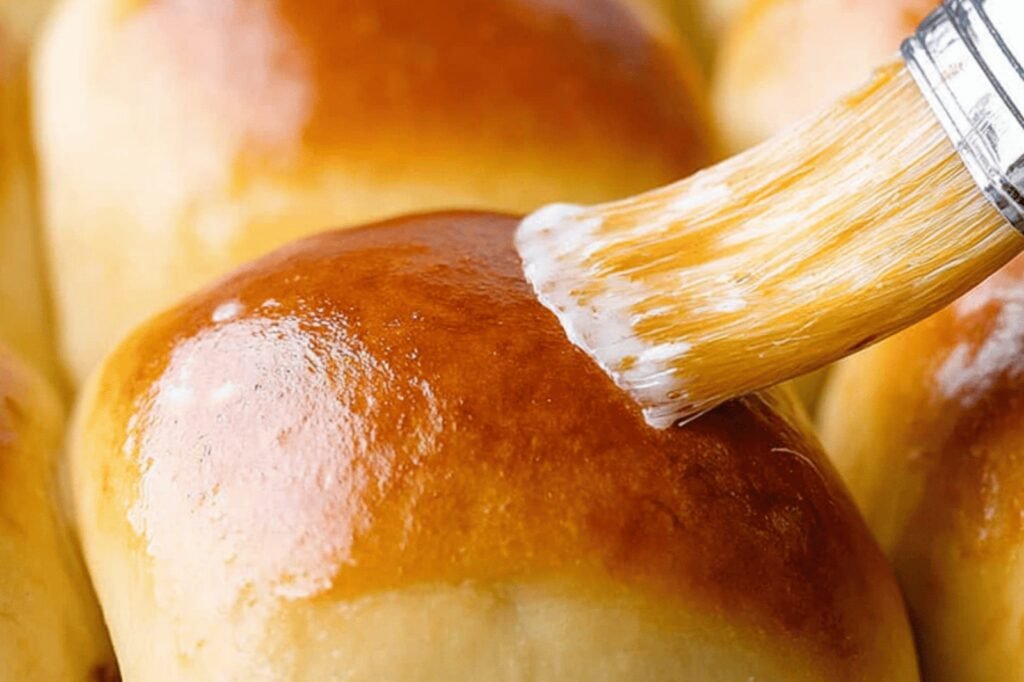 Buttery Soft Lion House Rolls for Soups and Gravy