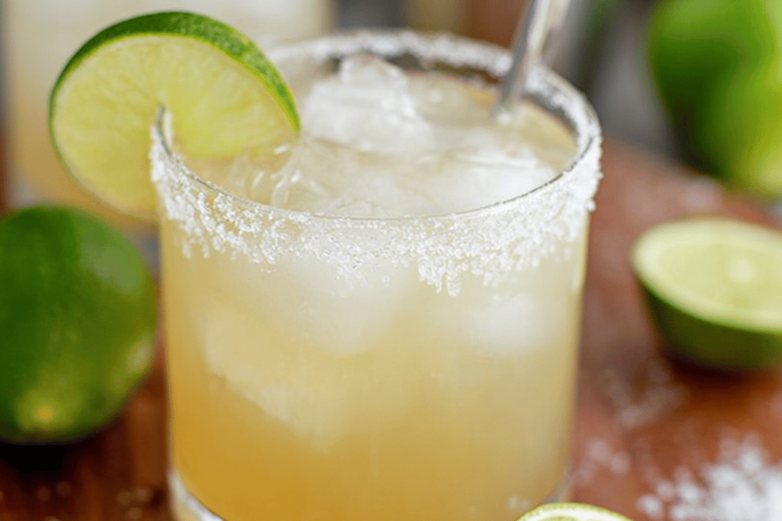 Classic Rocks Margarita Recipe for a Crowd