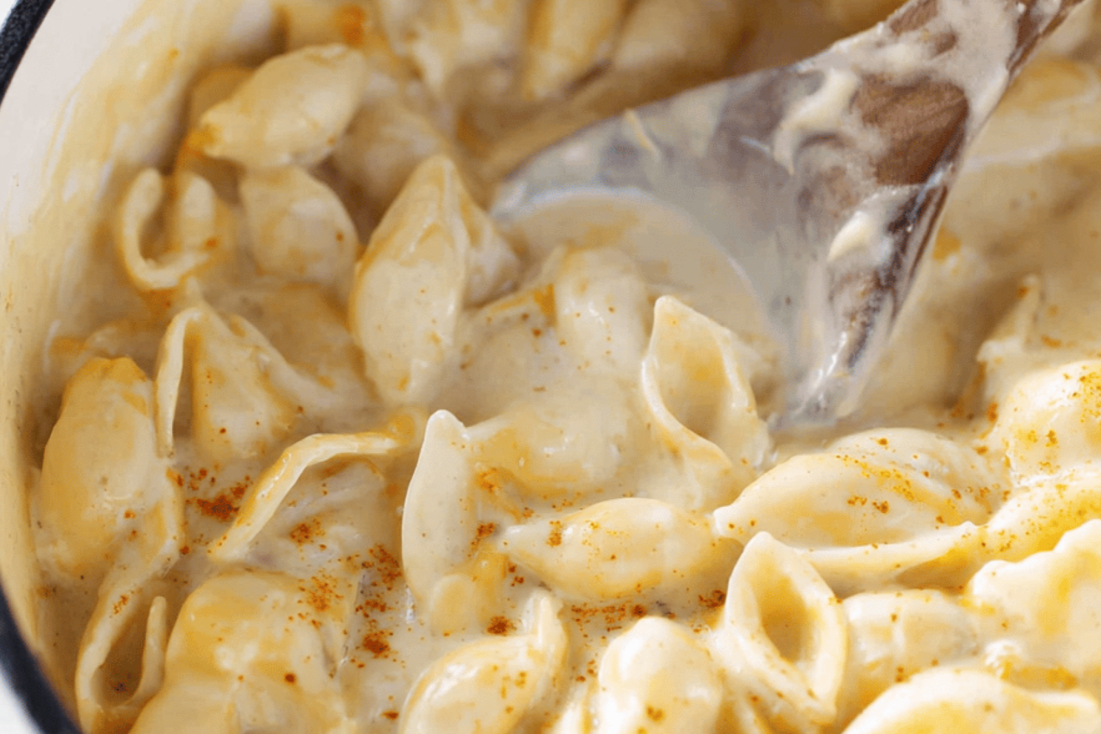 Creamy Stovetop Panera-Style Mac and Cheese