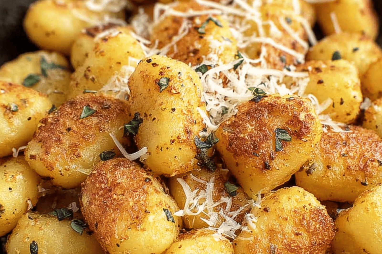 Crispy Air Fryer Gnocchi Bites in 20 Minutes