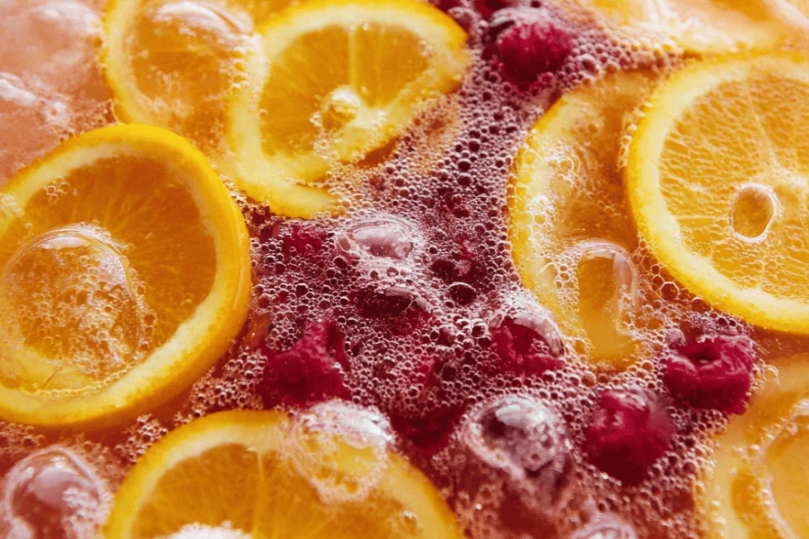 Easy 3-Ingredient Party Punch