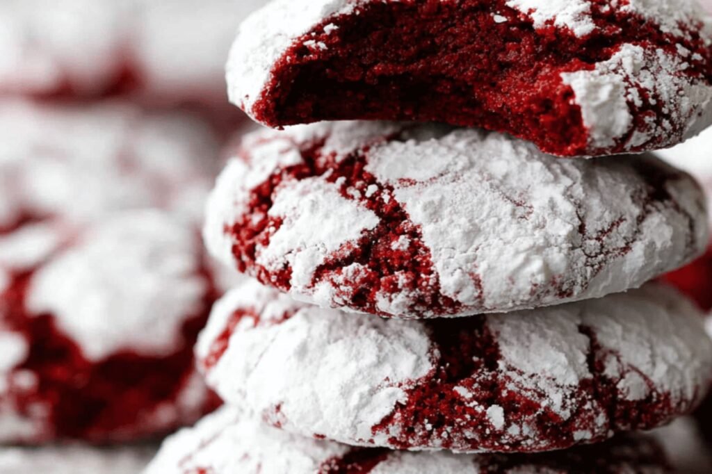 Easy 4-Ingredient Cool Whip Cookies