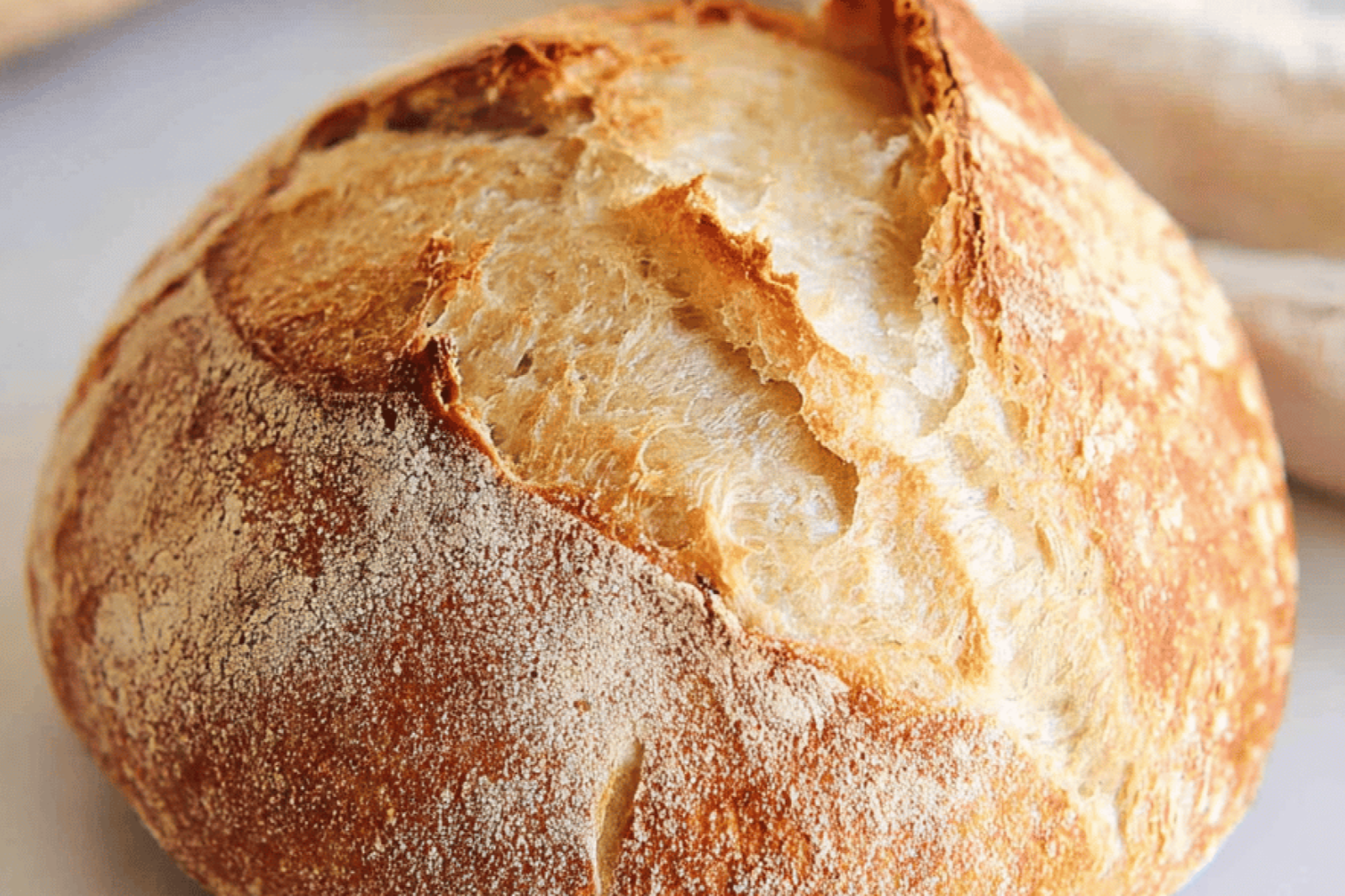Easy Beginner Sourdough Bread Recipe