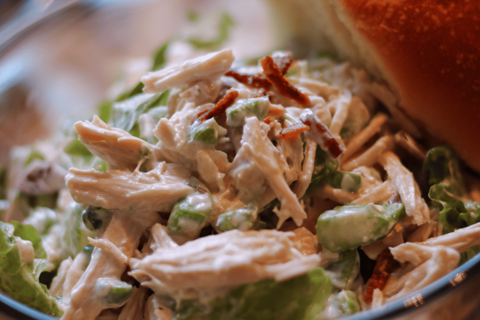 Easy Classic Chicken Salad Recipe for Comfort Food Lovers