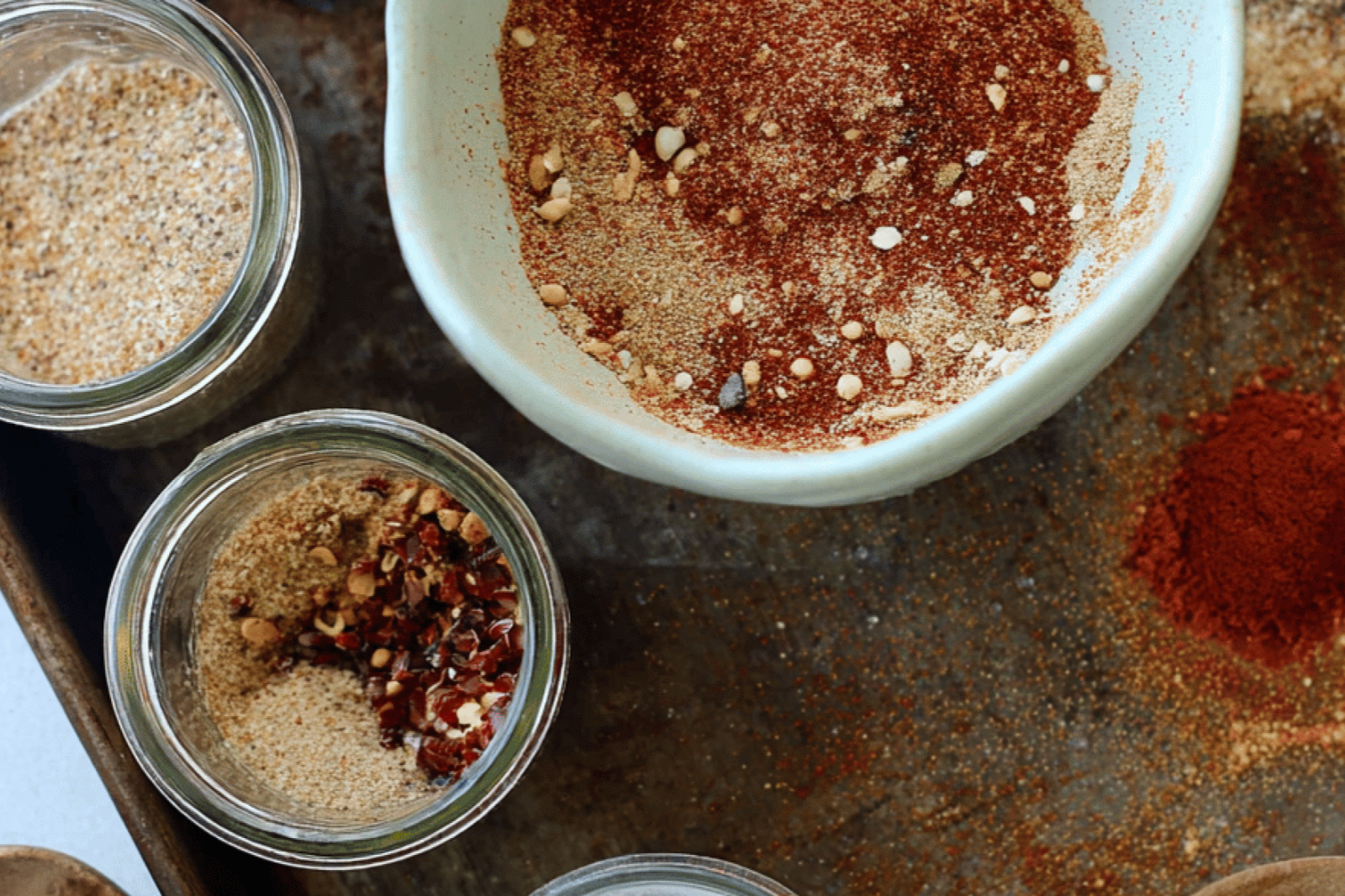 Easy Homemade Chili Seasoning for Cookouts