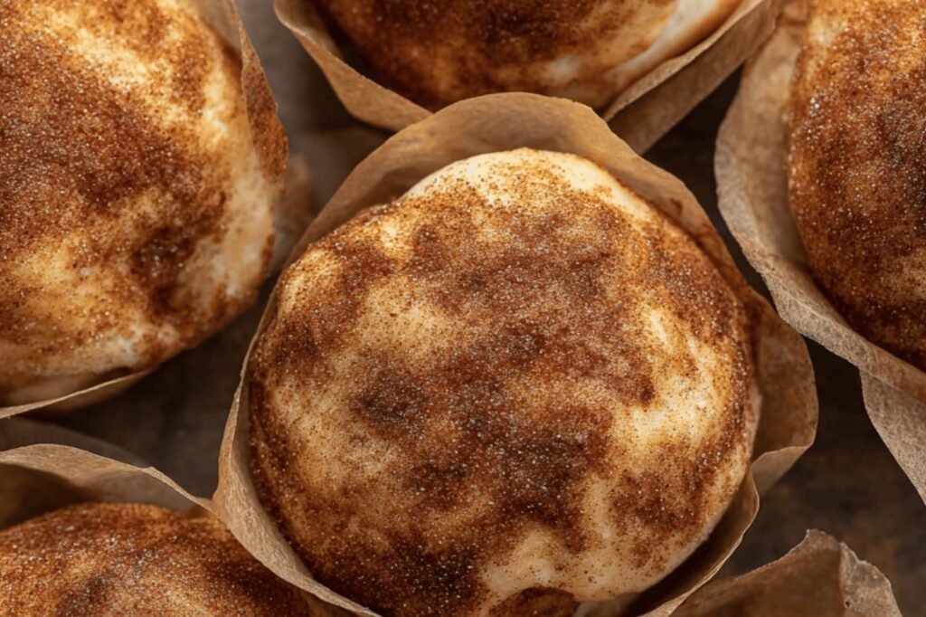 Empty Tomb Rolls Sweet Easter Treat