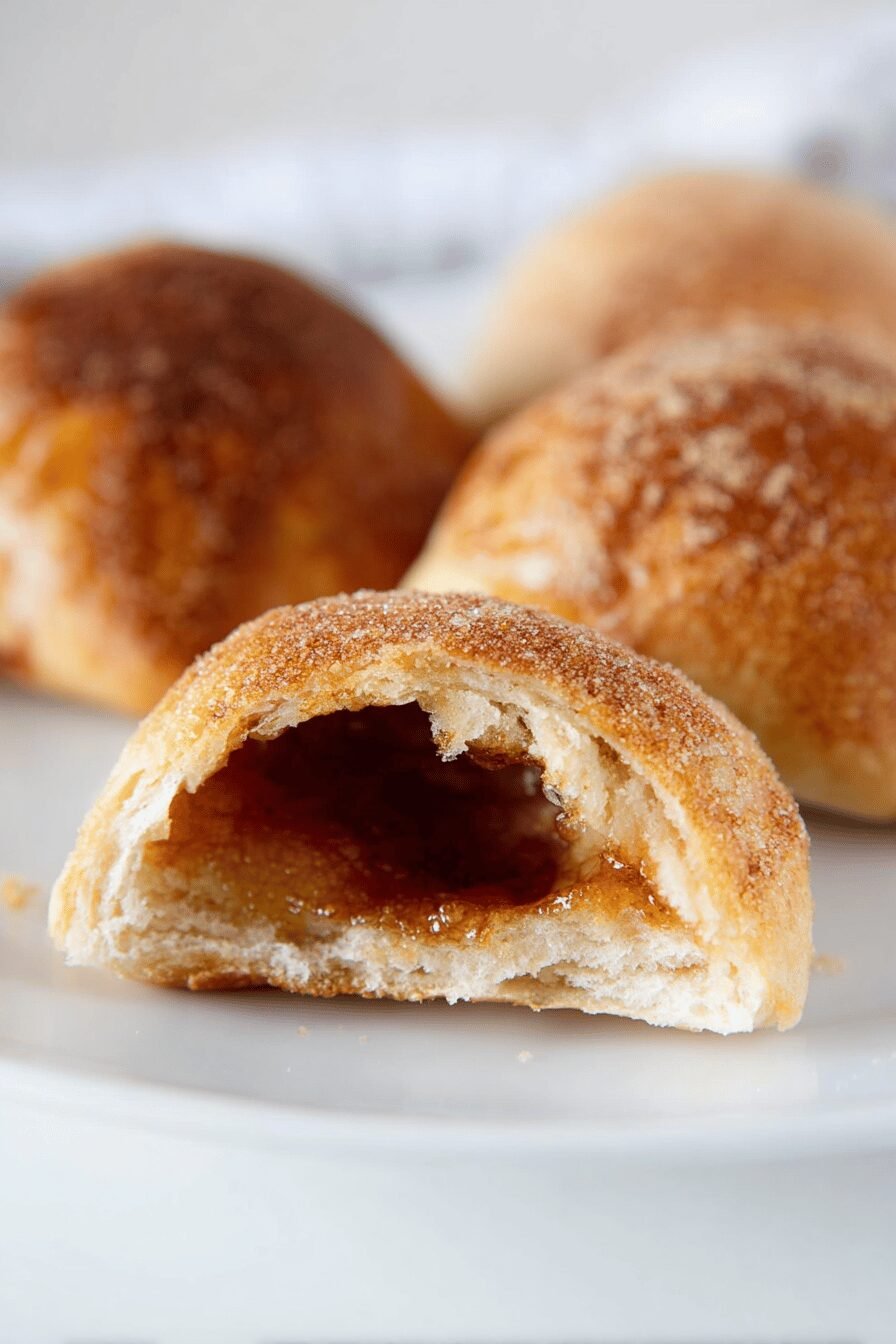 Empty Tomb Rolls: A Sweet Easter Tradition