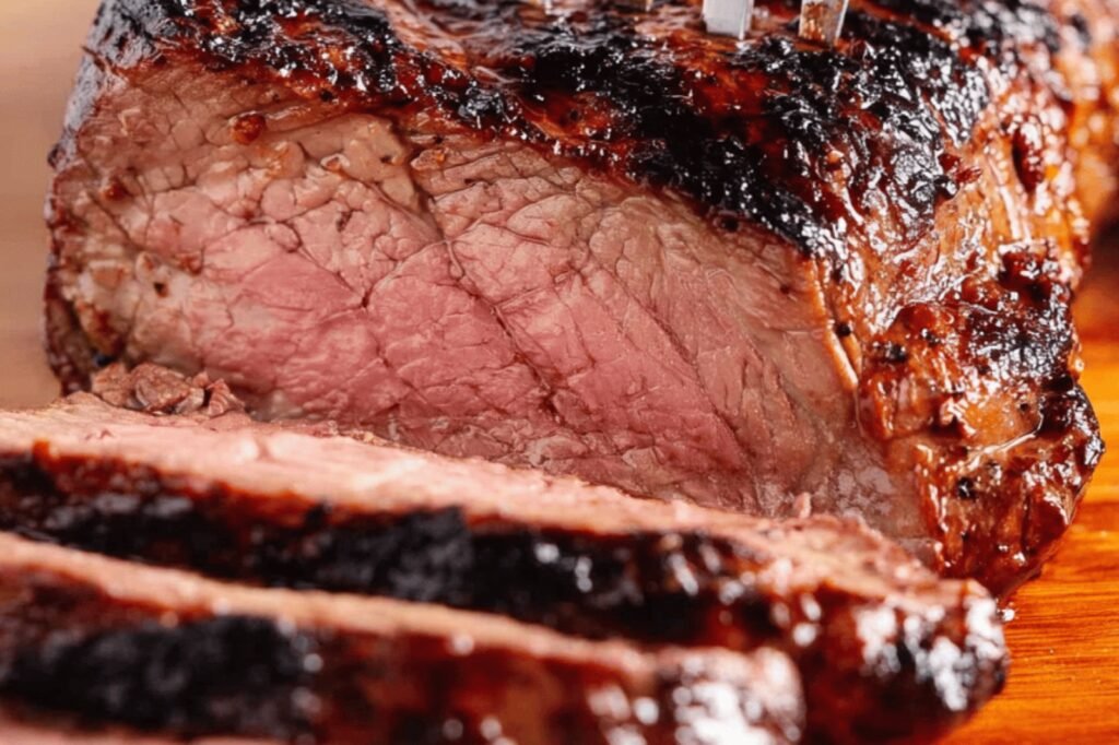 Grill or Smoke Tri Tip for Juicy Steak Perfection