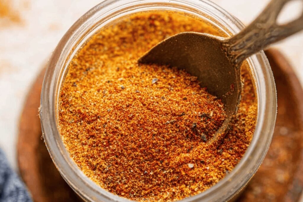 Homemade Old Bay Seasoning for Bold Flavor